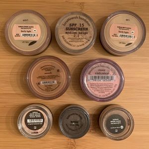 New & Barely Used bareMinerals Product Mix